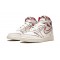 Jordans 1 High Phantom Gym Red SAIL Sail 575441 160 Boty