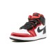 Jordans 1 High Snake Chicago Satin GYM RED červená CU0449 601 Jordan Boty