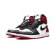 Jordans 1 High OG “Black Toe WHITE bílá 555088 125 Boty