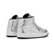 Jordans 1 Mid Disco ball METALLIC SILVER Silver CU9304 001 Jordan Boty