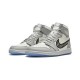 Jordans 1 High WOLF GREY WOLF GREY Grey CN8607 002 Jordan Boty