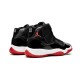 Jordans 11 Bred BLACK Hnědý 378038 061 Boty