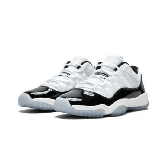 Jordans 11 Concord WHITE bílá 528896 153 Boty