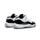 Jordans 11 Concord WHITE bílá 528896 153 Boty