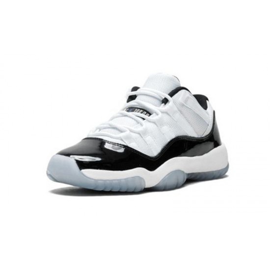 Jordans 11 Concord WHITE bílá 528896 153 Boty