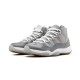 Jordans 11 Cool Grey MEDIUM GREY Grey 378037 001 Jordan Boty