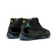 Jordans 11 Gamma Blue BLACK Hnědý 378037 006 Jordan Boty