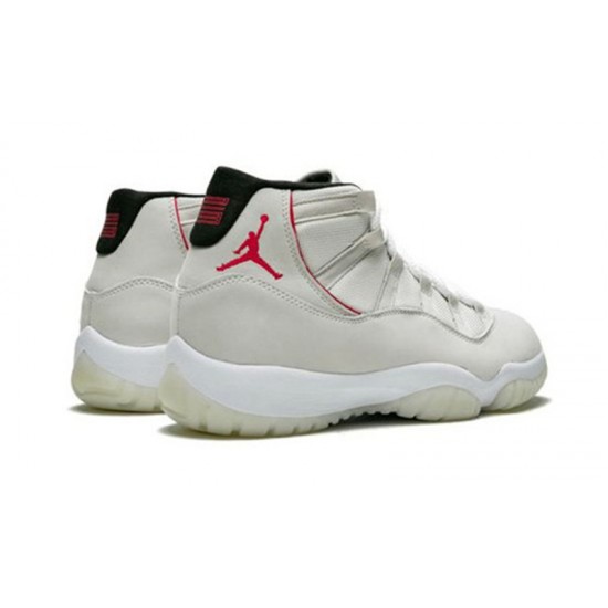 Jordans 11 Platinum Tint Platinum Tint 378037 016 Boty