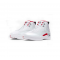 Jordans 12 Twist White Red bílá červená CT8013-106 Jordan Boty