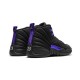 Jordans 12 Dark Concord BLACK Hnědý CT8013 005 Jordan Boty