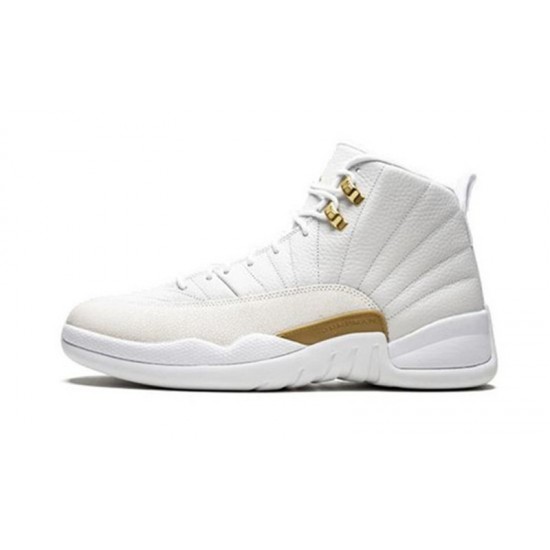 Jordans 12 OVO White bílá 873864 102 Boty