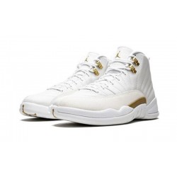 Jordans 12 OVO White bílá 873864 102 Boty