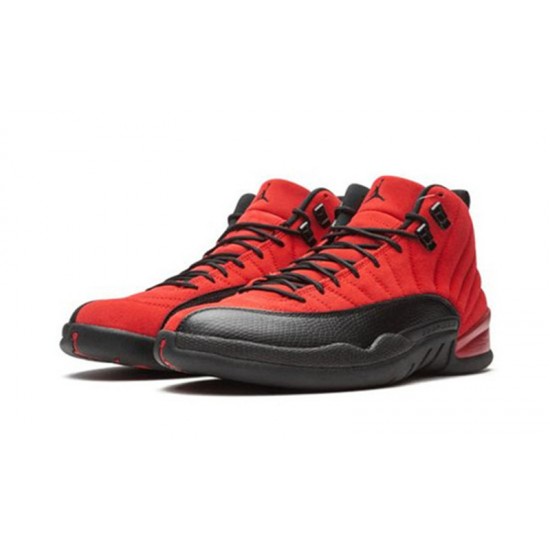 Jordans 12 Reverse Flu Game VARSITY RED červená CT8013 602 Boty