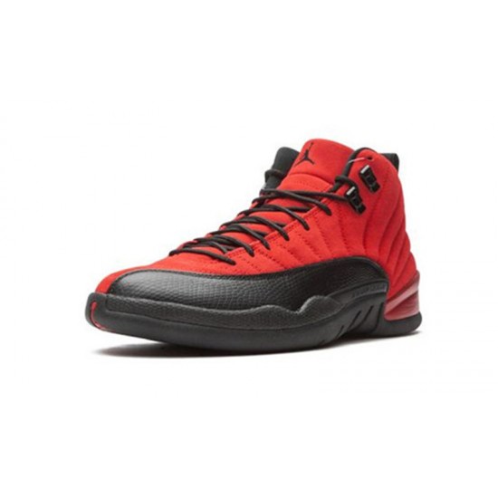 Jordans 12 Reverse Flu Game VARSITY RED červená CT8013 602 Boty