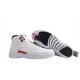 Jordans 12 Twist White Red bílá červená CT8013-106 Jordan Boty