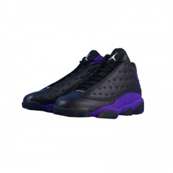 Jordans 13 Black bílá 414571 105 Jordan Boty