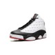 Jordans 13 He Got Game White bílá 414571 104 Boty