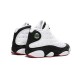 Jordans 13 He Got Game White bílá 414571 104 Boty