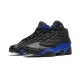 Jordans 13 Hyper Royal BLACK Hnědý 884129 040 Jordan Boty