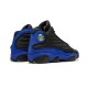 Jordans 13 Hyper Royal BLACK Hnědý 884129 040 Jordan Boty