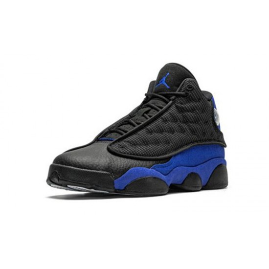 Jordans 13 Hyper Royal BLACK Hnědý 884129 040 Jordan Boty