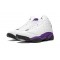 Jordans 13 Lakers WHITE bílá 414571 105 Boty