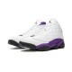 Jordans 13 Lakers WHITE bílá 414571 105 Boty