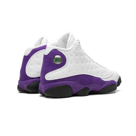 Jordans 13 Lakers WHITE bílá 414571 105 Boty