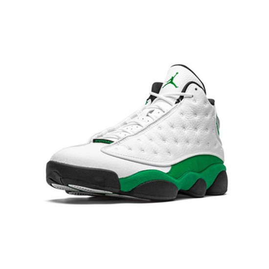 Jordans 13 Lucky Green WHITE bílá DB6537 113 Boty