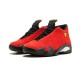 Jordans 14 Red CHLLNG RD Chllng Rd 654459 670 Jordan Boty