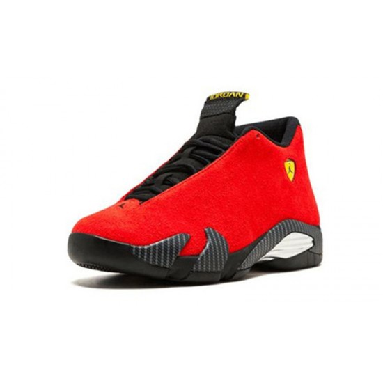 Jordans 14 Red CHLLNG RD Chllng Rd 654459 670 Jordan Boty