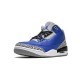 Jordans 3 Royal Cement VARSITY ROYAL CT8532 400 Jordan Boty