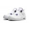 Jordans 4 Retro Metallic Purple WHITE bílá 408452 115 Boty