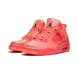 Jordans 4 Hot Punch HOT PUNCH Hot Punch AQ9128 600 Jordan Boty