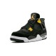 Jordans 4 Retro Royalty Black Hnědý 308497 032 Jordan Boty