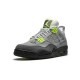 Jordans 4 Neon COOL GREY Grey CT5342 007 Boty