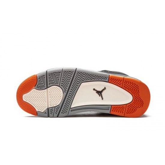 Jordans 4 Starfish SAIL Sail CW7183 100 Boty