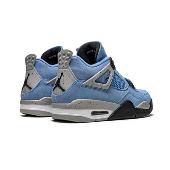 Jordans 4 University Blue modrý CT8527 400 Boty