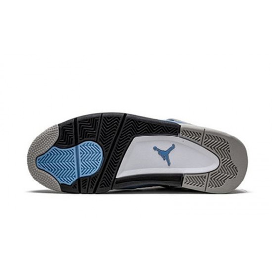 Jordans 4 University Blue modrý CT8527 400 Boty