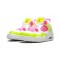 Jordans 4 Retro White Lemon Pink White bílá CV7808 100 Boty