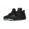 Jordans 4 BLACK Hnědý 930155 001 Boty