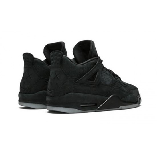 Jordans 4 BLACK Hnědý 930155 001 Boty