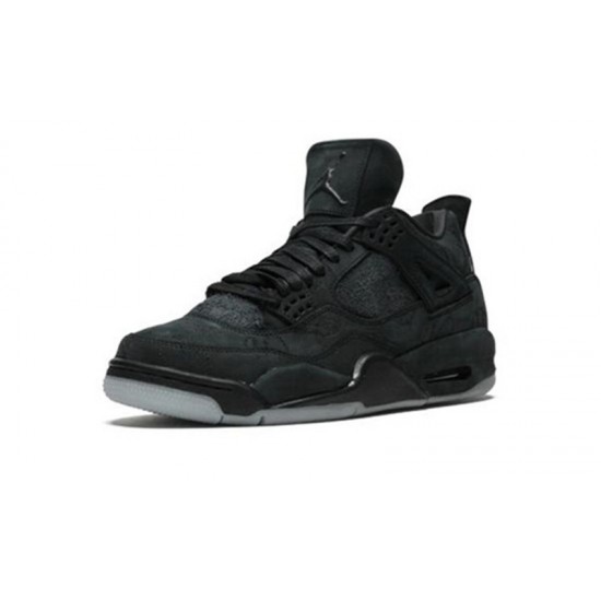 Jordans 4 BLACK Hnědý 930155 001 Boty