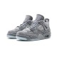 Jordans 4 X KAWS Gray COOL Gray Grey 930155 003 Jordan Boty