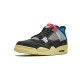 Jordans 4 Off Noir OFF NOIR Off Noir DC9533 001 Boty