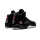 Jordans 5 Retro Paris Saint-Germain BLACK Hnědý AV9175 001