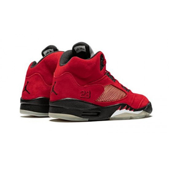 Jordans 5 Raging Bulls Red červená DD0587-600