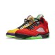 Jordans 5 What the VARSITY MAIZE Varsity Maize CZ5725 700 Jordan Boty