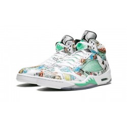 Jordans 5 Wings MULTI COLOR Multi Color AV2405 900