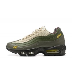 Nike Air Max 95 TT Pánské Sequoia Zelená Černá Běžecké Boty FB2709-300